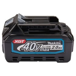 Makita Genuine BL4020 XGT 40Vmax Li-ion 2.0Ah Battery