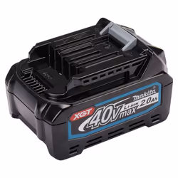 Makita Genuine BL4020 XGT 40Vmax Li-ion 2.0Ah Battery