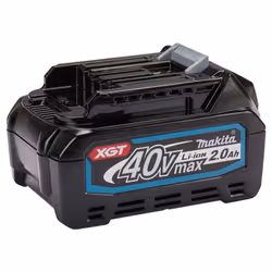 Makita Genuine BL4020 XGT 40Vmax Li-ion 2.0Ah Battery