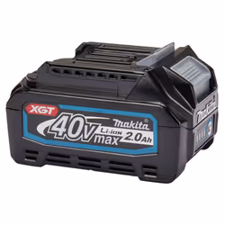 Makita Genuine BL4020 XGT 40Vmax Li-ion 2.0Ah Battery - Additional view 4
