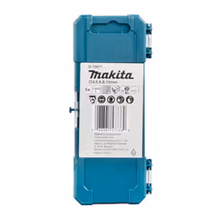 Makita D-72877 drill bit Drill bit set 5 pc(s) - Additional view 4