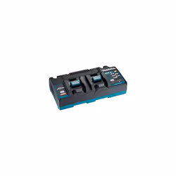 Makita 191N14-5 DC40RB 40V Max Li-ion XGT Twin Port Charger