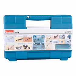 Makita E-10730 drill bit Drill bit set 102 pc(s) - Additional view 5