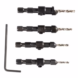 Makita D-73455, 4 pc(s)