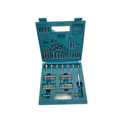 Makita Drill And Screwbit Set High Speed Steel - 60 Piece