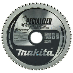 Makita E-12843 circular saw blade 1 pc(s)