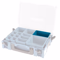Makita 191X96-7 storage box Rectangular Plastic Turquoise - Additional view 2