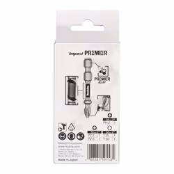 Makita E-13568 screwdriver bit - Additional view 6