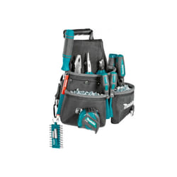 Makita E-15207 3 Pocket Screw Nails Fixings Tool Belt Holder Pouch Strap System