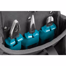 Makita E-15207 3 Pocket Screw Nails Fixings Tool Belt Holder Pouch Strap System