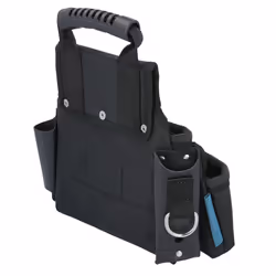 Makita E-15207 3 Pocket Screw Nails Fixings Tool Belt Holder Pouch Strap System - Additional view 7