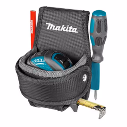 Makita E-15338 Measuring Tape Holder Fits 3m 5m 8m 10m Blue Strap Belt System