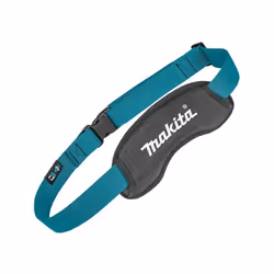 Makita E-15350 Quick Release Tool Belt With Shoulder Strap Belt System