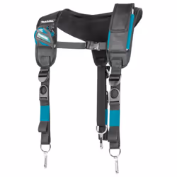 Makita E15372 Ultimate Padded Braces and Phone Holder