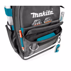 Makita E-15481 backpack Rucksack Black, Grey, Teal Plastic - Additional view 5