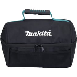 Makita Pocket And Office or Picnic Lunch Bag - Black