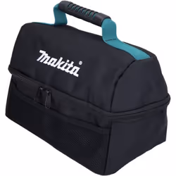 Makita Pocket And Office or Picnic Lunch Bag - Black