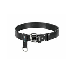 MAKITA LEATHER BELT BLACK WITH LOOP