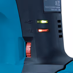 Makita HM0870C demolition hammer Black, Blue 1100 W - Additional view 7