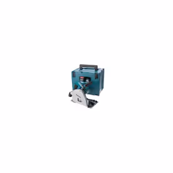 Makita SP6000J/1 165mm Plunge Saw in MakPac Connector Case - 110 V