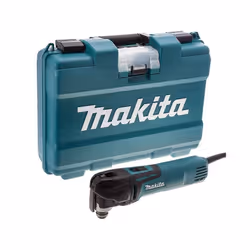 Makita Electric Multi-Tool Brushed TM3010CK 320W 240V