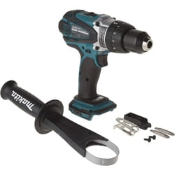 Makita DDF458Z 18 V Li-ion LXT Drill Driver, No Batteries Included