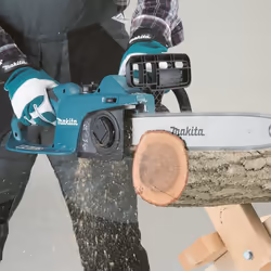 Makita UC3541A/2 240V Electric Chainsaw 35cm 1800W 10m Cable - Additional view 4