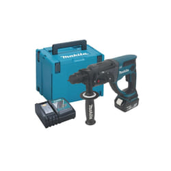 Makita DHR202RF 18v 3 Mode SDS + Lithium Ion Cordless Hammer Drill + 1 x 3.0ah