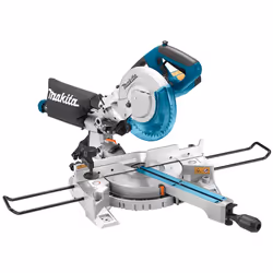 Makita LS0815FL, 5000 RPM, 50°, 60°, 48°, -5°, 110 dB