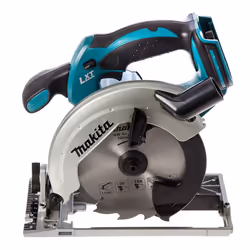 Makita DSS611RFE 18V LXT Lithium Ion 165mm Circular Saw - 2 x 3.0ah Batteries