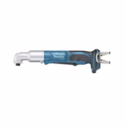 Makita DTL061ZJ, Impact wrench, Black, Cyan, 1/4", 2000 RPM, 60 N⋅m, 17.5 m/s²
