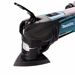 Makita DTM51ZJX7 18V Multi Tool With 23 Piece Accessory & Extra 4 Piece Tiling Accessories Set