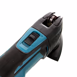 Makita DTM51ZJX7 18V Multi Tool With 23 Piece Accessory & Extra 4 Piece Tiling Accessories Set - Additional view 4