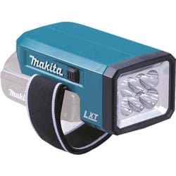 MAKITA 18V LED TORCH DML186 Light Flashlight - Body only