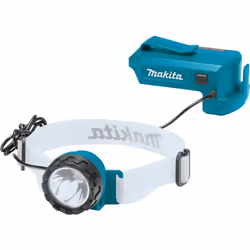 Makita DML800 Headtorch, 18 V