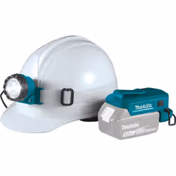 Makita DML800 Headtorch, 18 V
