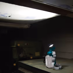 Makita DML800 Headtorch, 18 V - Additional view 5
