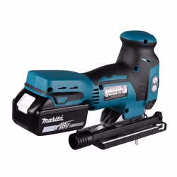 Makita DJV181RTJ power jigsaw 3500 spm 390 W 2.6 kg - Additional view 5