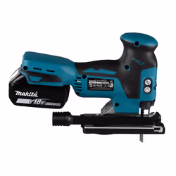 Makita DJV181RTJ power jigsaw 3500 spm 390 W 2.6 kg - Additional view 6