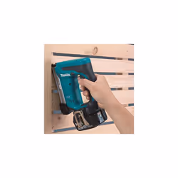 Makita DST221Z 18V Li-Ion LXT Stapler - Batteries and Charger Not Included