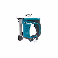 Makita DST221Z 18V Li-Ion LXT Stapler - Batteries and Charger Not Included