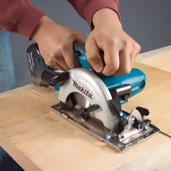 Makita DSS501RMJ 18V LXT 136MM Circular Saw Cordless - 2 x 4.0ah Batteries - Additional view 10