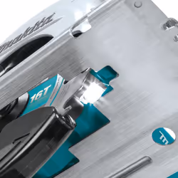 Makita DSS501RMJ 18V LXT 136MM Circular Saw Cordless - 2 x 4.0ah Batteries - Additional view 4