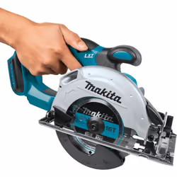 Makita DSS501RMJ 18V LXT 136MM Circular Saw Cordless - 2 x 4.0ah Batteries - Additional view 5