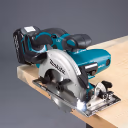 Makita DSS501RMJ 18V LXT 136MM Circular Saw Cordless - 2 x 4.0ah Batteries - Additional view 8