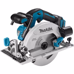 MAKITA DHS680ZJ 18V LXT Circular Brushless 165mm Saw Body Only in Makpac Case - Additional view 4
