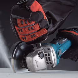 Makita DGA 504 Z angle grinder 12.5 cm 11000 RPM 2.3 kg - Additional view 4