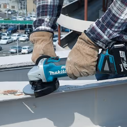 Makita DGA 504 Z angle grinder 12.5 cm 11000 RPM 2.3 kg - Additional view 5