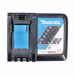Makita DLX2372TJ 18V Li-ion LXT 2 Piece Brushless Combo Kit with 2x5.0Ah Batteri