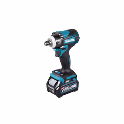 Makita TW001GD201 XGT 40V Max BL Impact Wrench 40V 2 x 2.5Ah Li-ion Batteries
